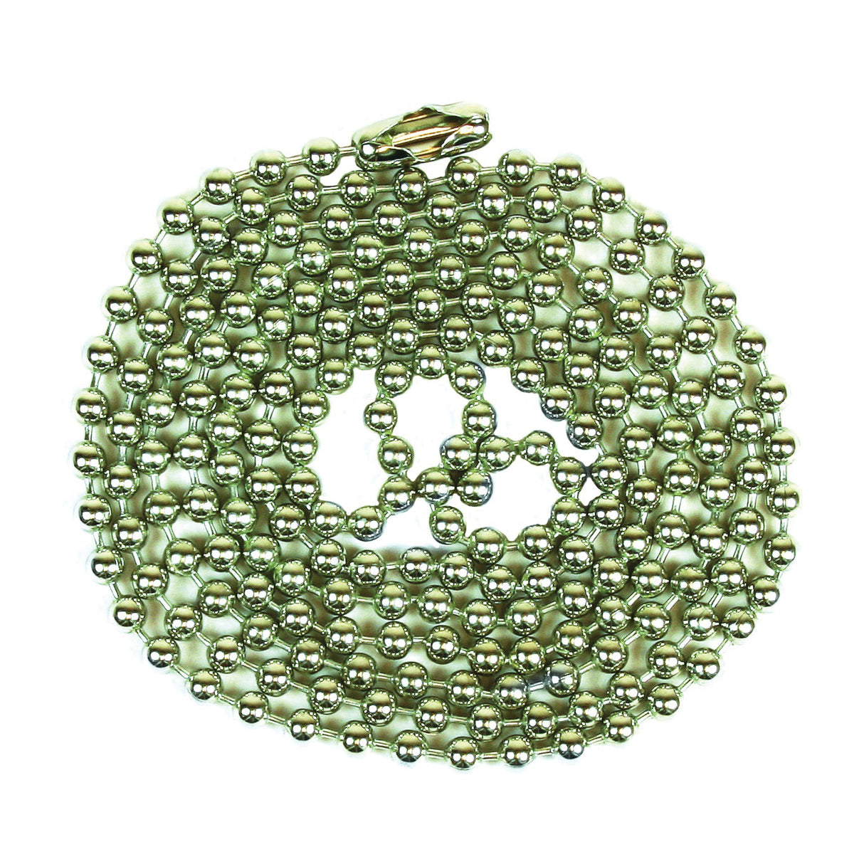 Jandorf Beaded Chain with Connector