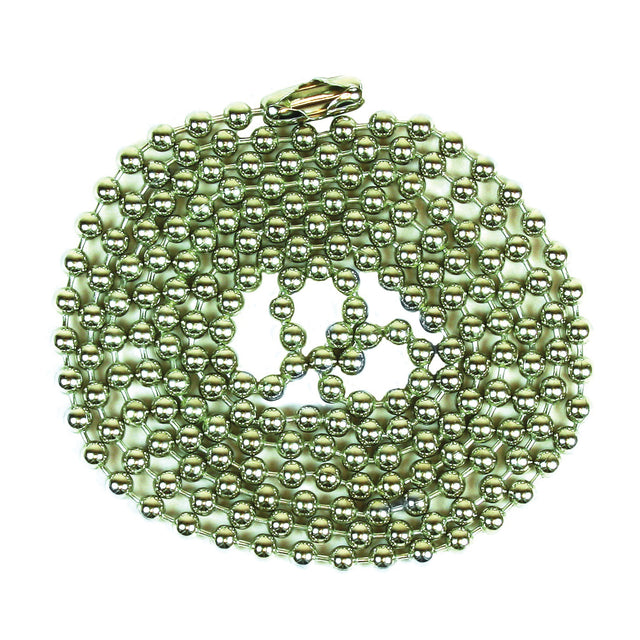 Jandorf Beaded Chain with Connector