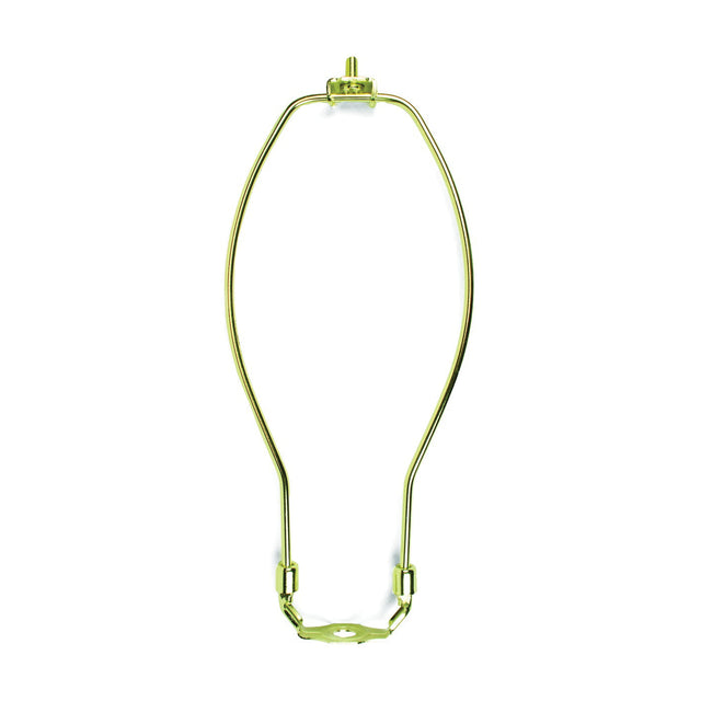 Jandorf Lamp Harp Polished brass