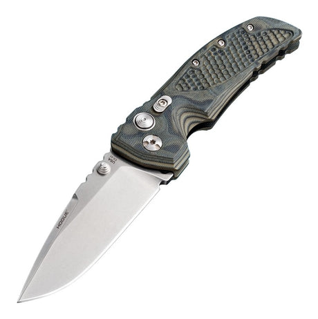 Hogue Ex-01 Folder 3.5" Drop Point Blade Knife Ss/g_mascus_od