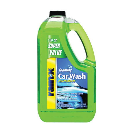 Rain-X Car Wash
