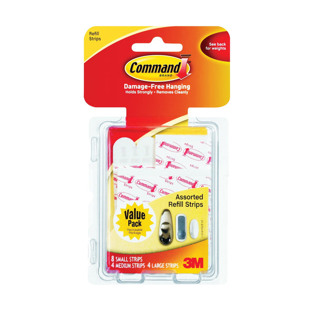 Command Refill Strip