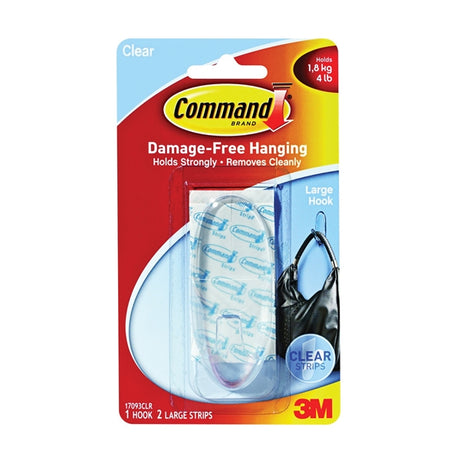 Command Adhesive Hook