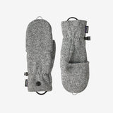 Patagonia Better Sweater Fleece Gloves - Birch White Birch White