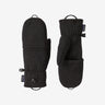 Patagonia Better Sweater Fleece Gloves - Black Black