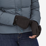 Patagonia Better Sweater Fleece Gloves - Black Black