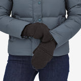 Patagonia Better Sweater Fleece Gloves - Black Black