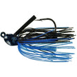 Strike King Bitsy Flip Jig Black