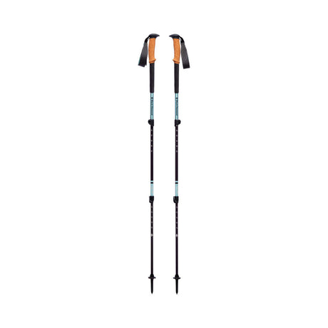 Black Diamond Equipm Trail Cork Trekking Poles Pair Alpine Lake Alpine Lake