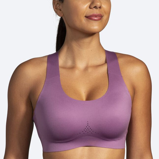 FRHXUN Sports Bras for Women, Seamless Padded Racerback Sports Bras for  Yoga Gym Running and Workout(M) at  Women's Clothing store