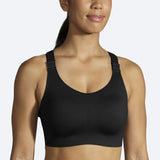 Brooks Women's Racerback 2.0 Sports Bra Black