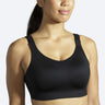 Brooks Women's Scoopback 2.0 Sports Bra Black