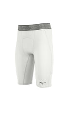 Mizuno Aero Vent Padded Sliding Short White