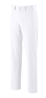 Mizuno Youth Prospect Baseball Pant White