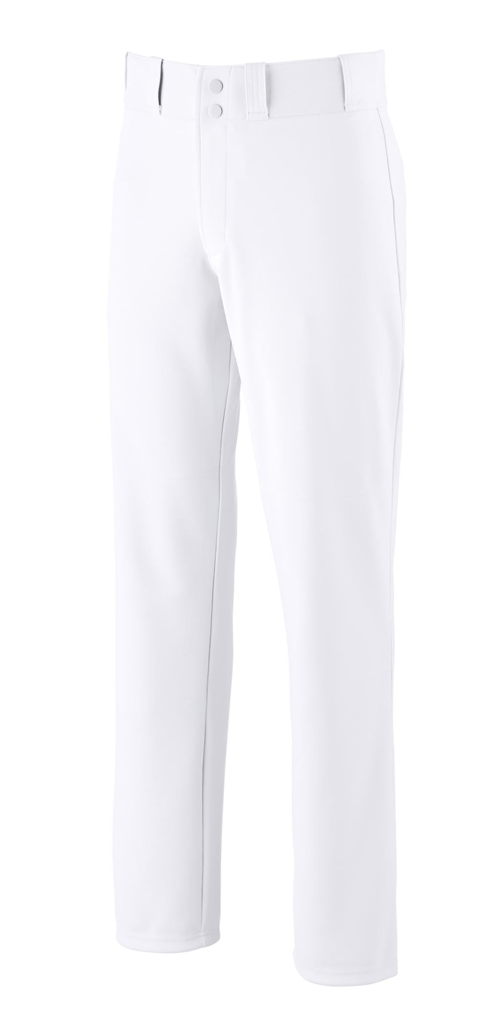 Mizuno Men's Prospect Baseball Pant White