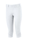 Mizuno Women's Prospect Softball Pant White