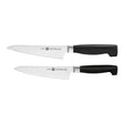 Zwilling Four Star 2-Piece Prep Knife Set