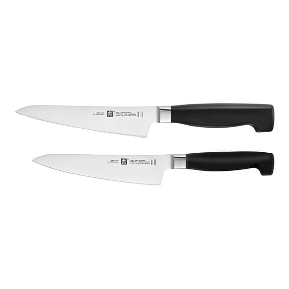 Zwilling Four Star 2-Piece Prep Knife Set