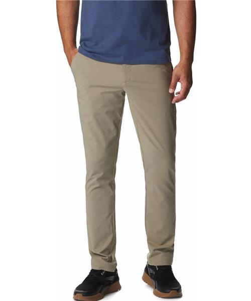 Columbia Men's Tech Trail II Pant Tusk