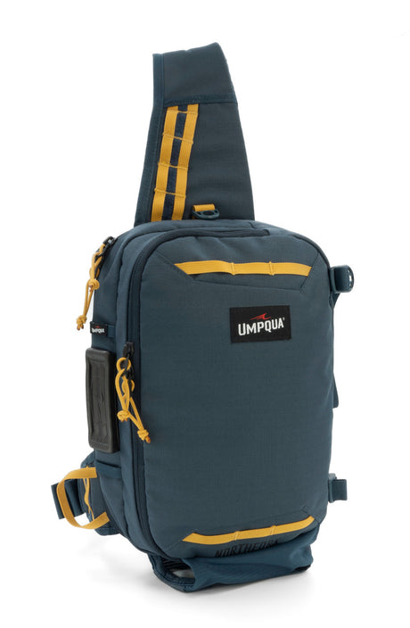 Umpqua Feather Mer. Northfork Sling Pack Cobalt