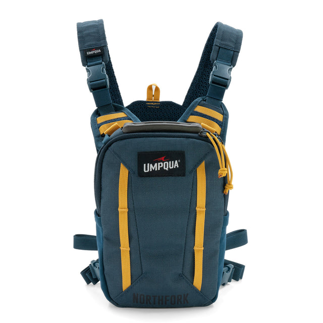 Umpqua Northfork Small Chest Pack Cobalt