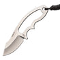 Hogue Ex-f03 2.25" Clip Point Blade Neck Knife Ss/ss