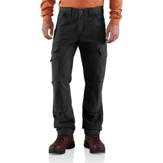 Carhartt Men's Rugged Flex Relaxed Fit Ripstop Cargo Work Pant