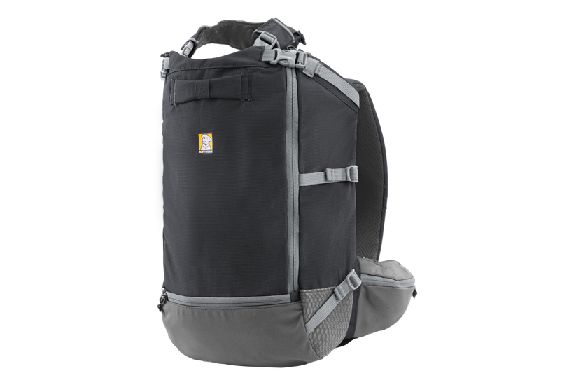 Ruffwear Hitch Hiker Dog Backpack Carrier Basalt Gray Sm Basalt Gray