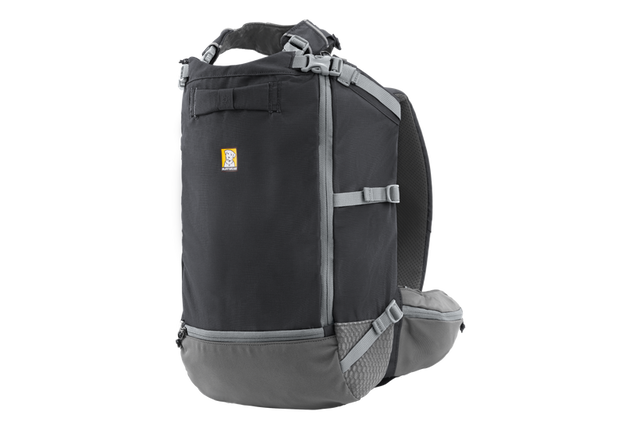 Ruffwear Hitch Hiker Dog Backpack Carrier Basalt Gray Xxs Basalt Gray
