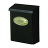 Gibraltar Mailboxes Mailbox Black