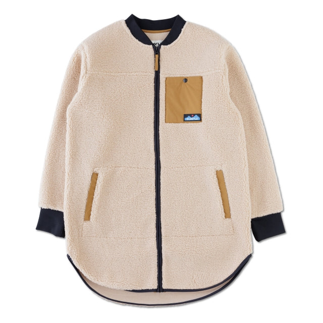 Kavu Womens Wintervale Jacket Oatmeal