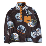 Kavu Mens Teannaway Snowglobe