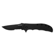Kershaw Volt Ii Knife - Black/black Blk/blk