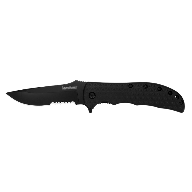 Kershaw Volt Ii Knife - Black/black Blk/blk