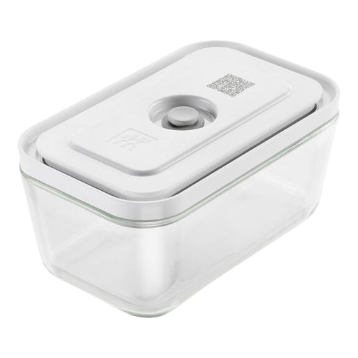 Zwilling Fresh & Save Glass Vacuum Container Grey
