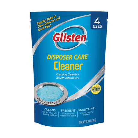Glisten Garbage Disposer Cleaner