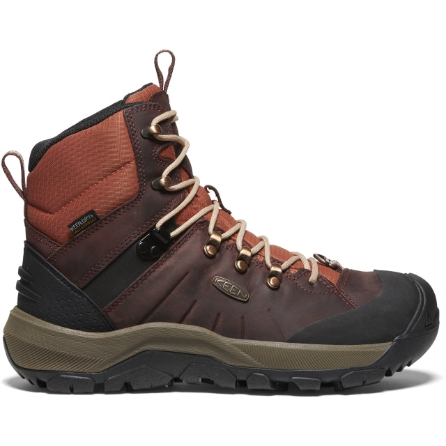 Keen Women's Revel Iv Polar Boot Andorra/safari