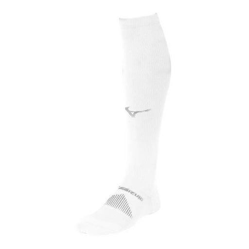Mizuno Performance Over-the-Calf Sock - White White
