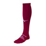 Mizuno Performance Over-the-Calf Sock - Cardinal Cardinal