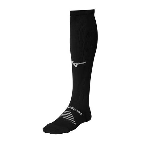 Mizuno Performance Over-the-Calf Sock - Black Black