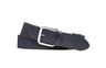 Mizuno Classic Elastic Youth Belt Charcoal