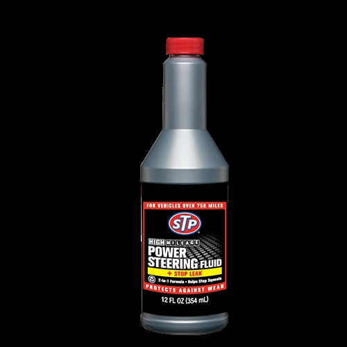 Armor All Power Steering Fluid Light Red 12OZ