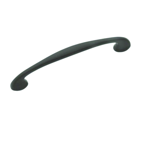 Amerock Drawer Pull Flat black