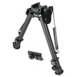 Leapers Utg Tactical Op Bipod, Qd, 8"-12" Center Height, Picatinny