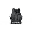 Leapers Utg 547 Tactical Vest, Left Handed, Black