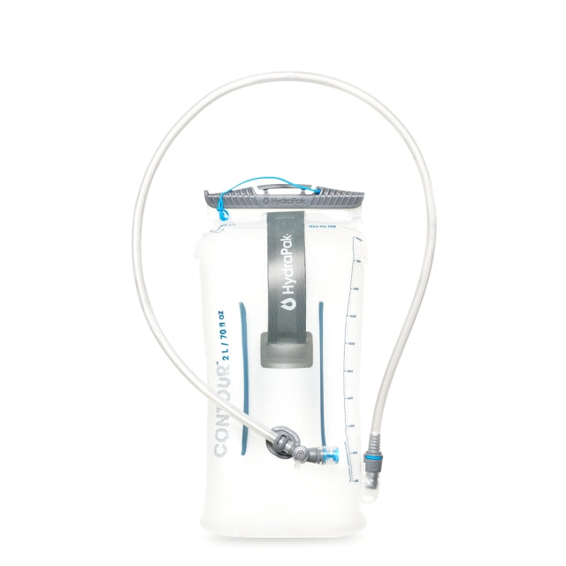 HydraPak Contour 2L Clear