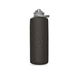 HydraPak Flux 1.0 L Mammoth Grey