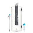 HydraPak Seeker+ 6L Gravity Filter Kit Clear