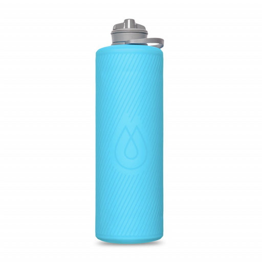 HydraPak Flux Bottle 1.5L Malibu Blue