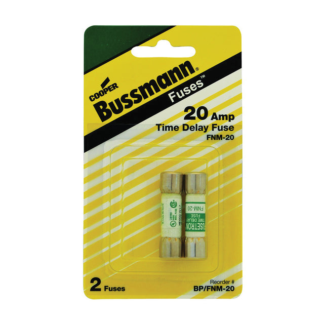 Bussmann Time Delay Fuse 20A